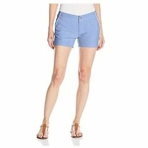 COLUMBIA Shorts Women’s 16 Miami Solar Fade PFG Performance Fishing Gear Preppy